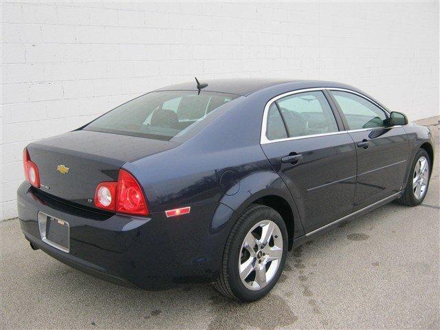 Chevrolet Malibu 2009 photo 4