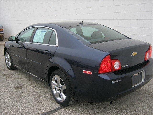 Chevrolet Malibu 2009 photo 5