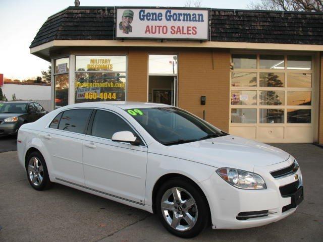 Chevrolet Malibu 4dr Sdn I4 CVT 2.5 Sedan