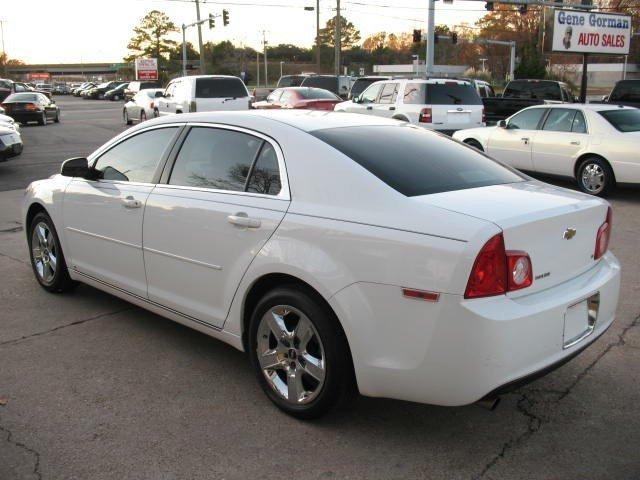 Chevrolet Malibu 2009 photo 1