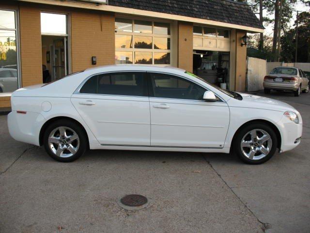 Chevrolet Malibu 2009 photo 2