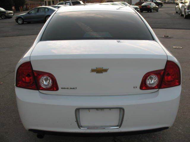 Chevrolet Malibu 2009 photo 4