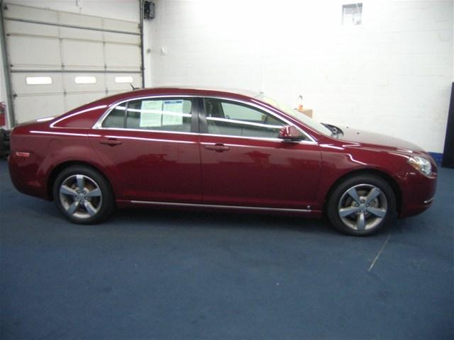 Chevrolet Malibu 2009 photo 1