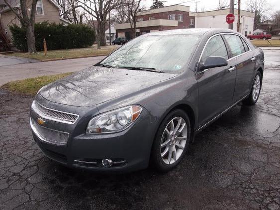 Chevrolet Malibu 2009 photo 1