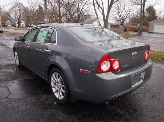 Chevrolet Malibu 2009 photo 7