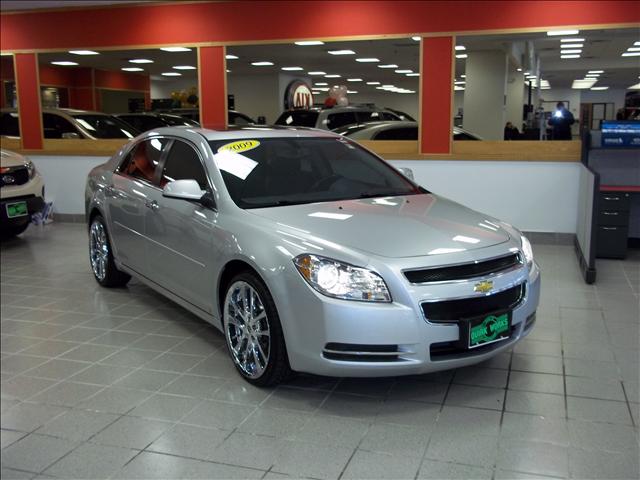 Chevrolet Malibu SL1 Sedan