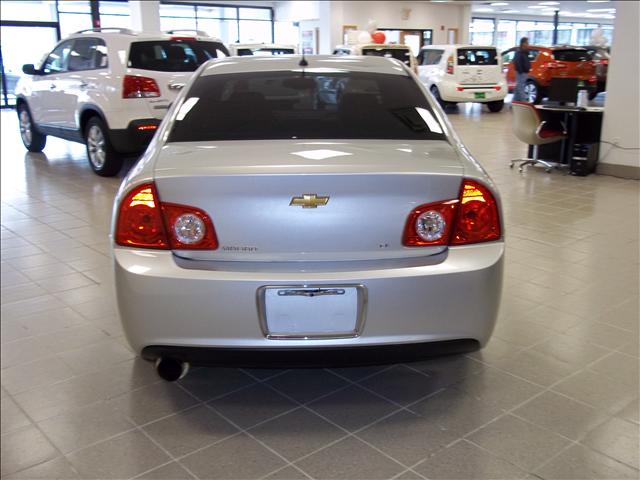 Chevrolet Malibu 2009 photo 5