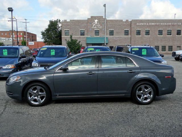 Chevrolet Malibu 2009 photo 1