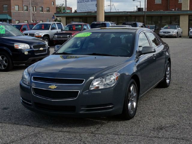 Chevrolet Malibu 2009 photo 3