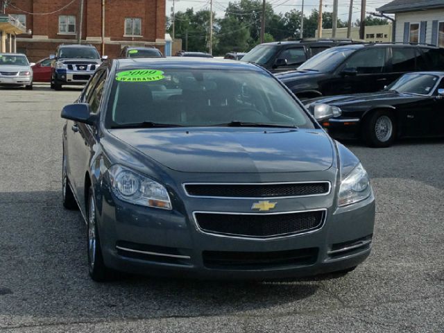 Chevrolet Malibu 2009 photo 4