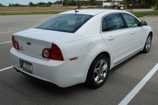 Chevrolet Malibu 2009 photo 4