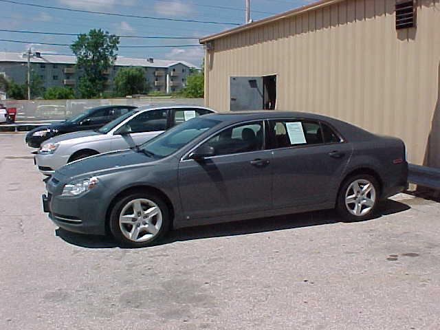 Chevrolet Malibu Touring W/nav.sys Sedan