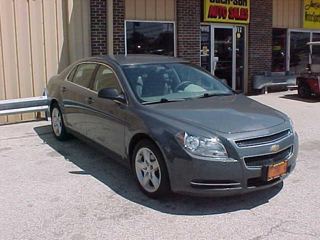 Chevrolet Malibu 2009 photo 1