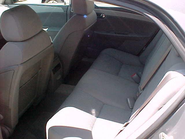 Chevrolet Malibu 2009 photo 3