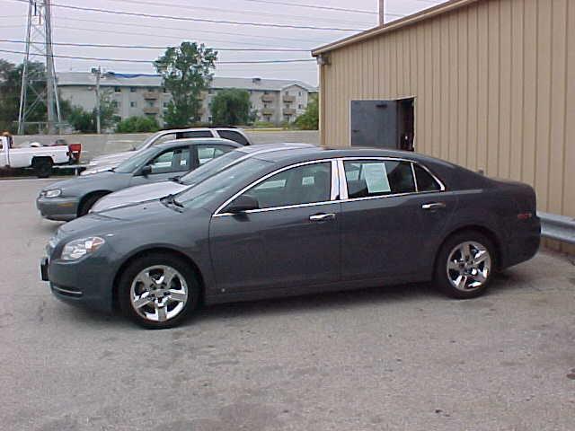 Chevrolet Malibu 2009 photo 4