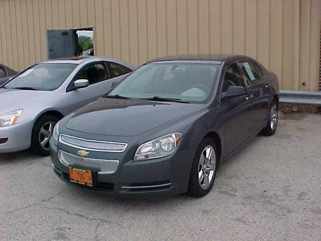 Chevrolet Malibu 2009 photo 5