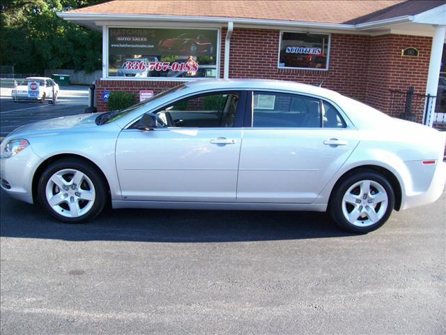 Chevrolet Malibu Touring W/nav.sys Sedan