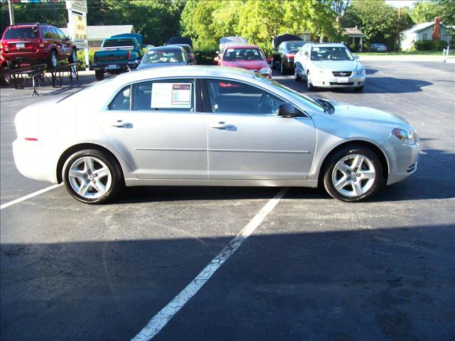 Chevrolet Malibu 2009 photo 1