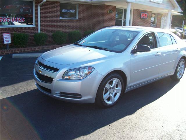 Chevrolet Malibu 2009 photo 5