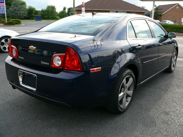 Chevrolet Malibu 2009 photo 1