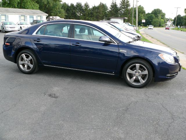 Chevrolet Malibu 2009 photo 2