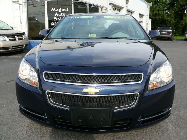 Chevrolet Malibu 2009 photo 3