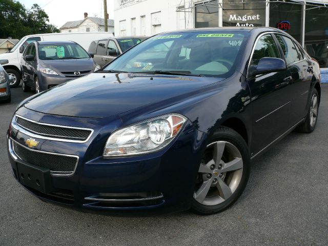 Chevrolet Malibu 2009 photo 4