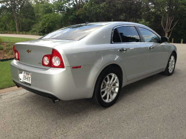 Chevrolet Malibu SLE SLT WT Sedan