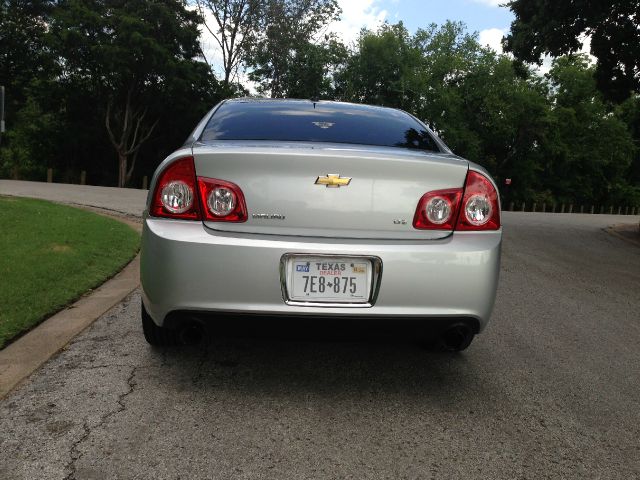 Chevrolet Malibu 2009 photo 1