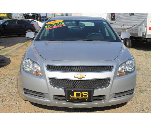 Chevrolet Malibu 2009 photo 9