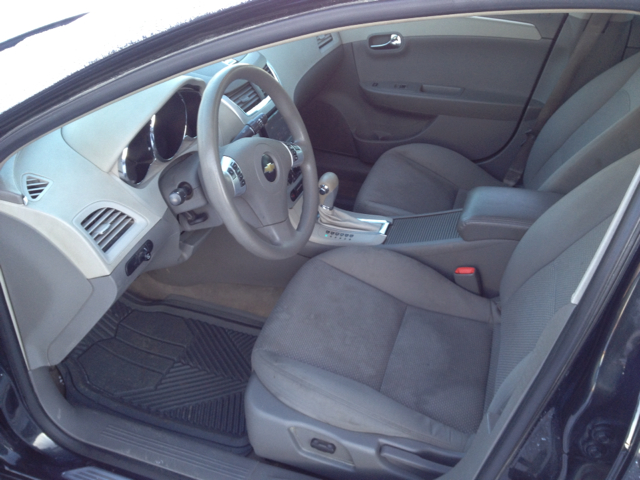 Chevrolet Malibu 2009 photo 4