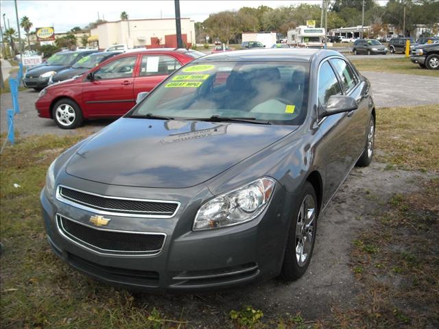 Chevrolet Malibu Unknown Sedan