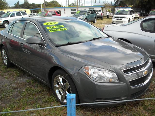 Chevrolet Malibu 2009 photo 2