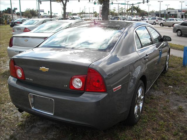 Chevrolet Malibu 2009 photo 3