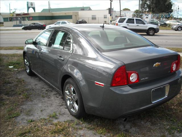 Chevrolet Malibu 2009 photo 4