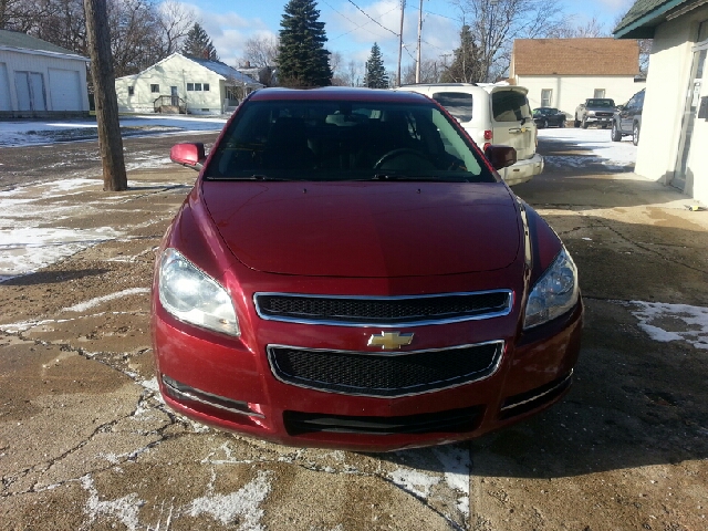 Chevrolet Malibu 2009 photo 4