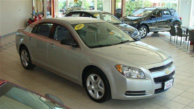 Chevrolet Malibu Limited 4.6L AWD Sedan