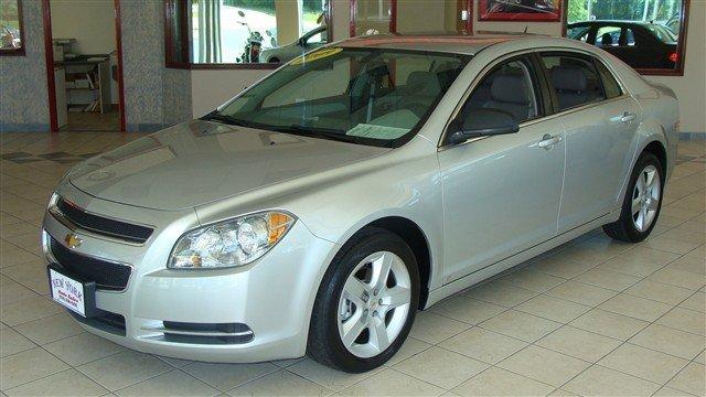 Chevrolet Malibu 2009 photo 1