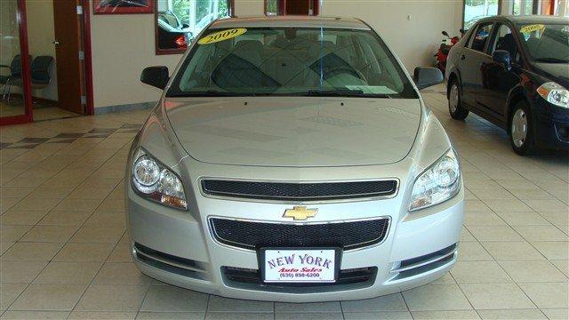 Chevrolet Malibu 2009 photo 2