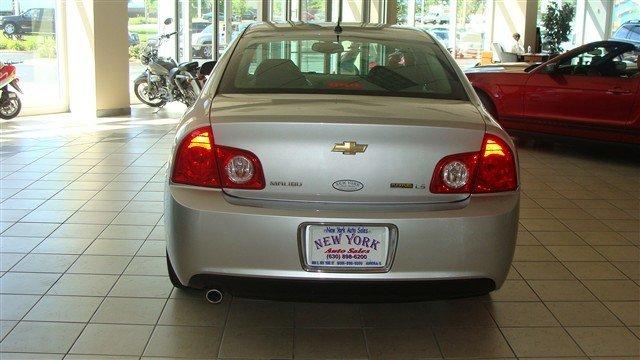 Chevrolet Malibu 2009 photo 3