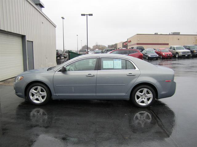 Chevrolet Malibu Touring W/nav.sys Sedan