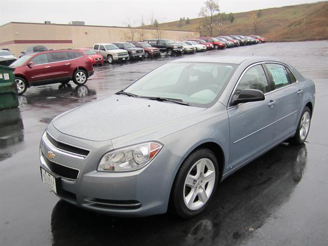 Chevrolet Malibu 2009 photo 1