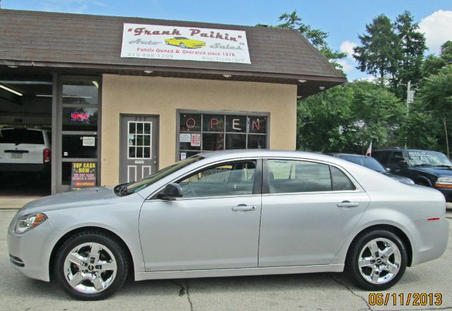 Chevrolet Malibu Touring W/nav.sys Sedan