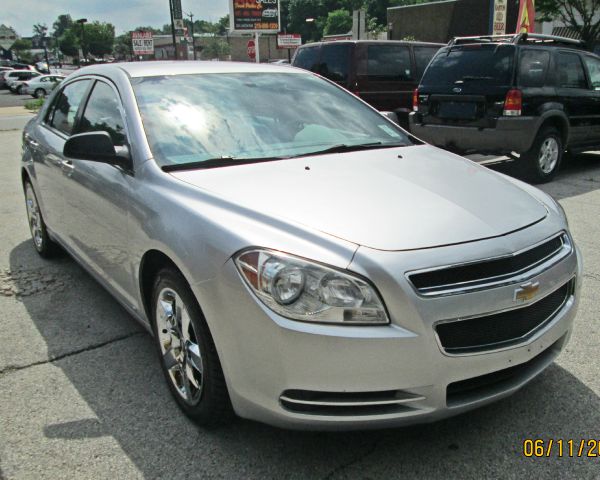 Chevrolet Malibu 2009 photo 1