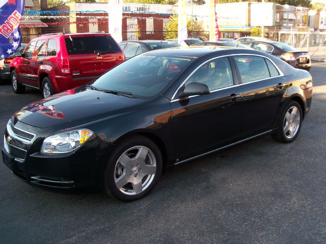 Chevrolet Malibu 2009 photo 2