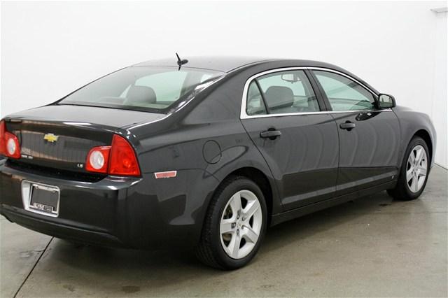 Chevrolet Malibu 2009 photo 4