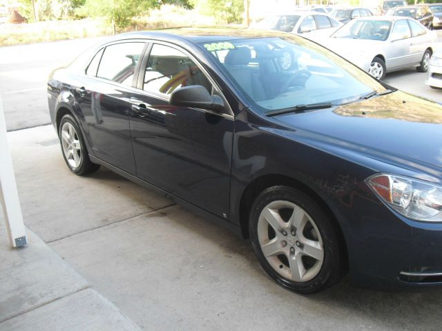 Chevrolet Malibu 2009 photo 1