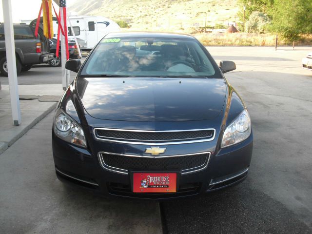 Chevrolet Malibu 2009 photo 3