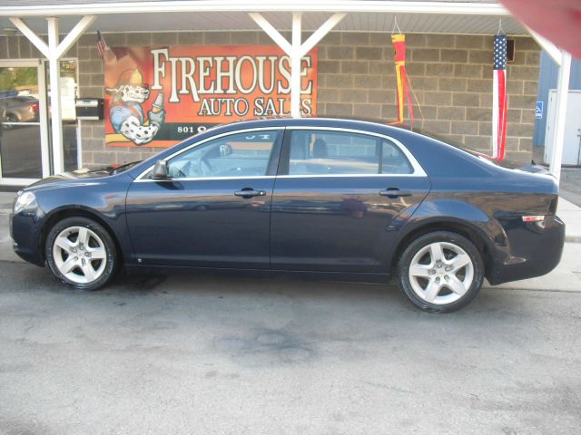 Chevrolet Malibu 2009 photo 4