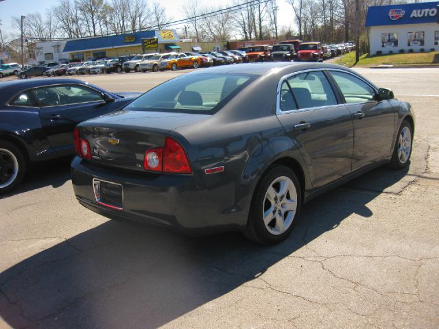 Chevrolet Malibu 2009 photo 4